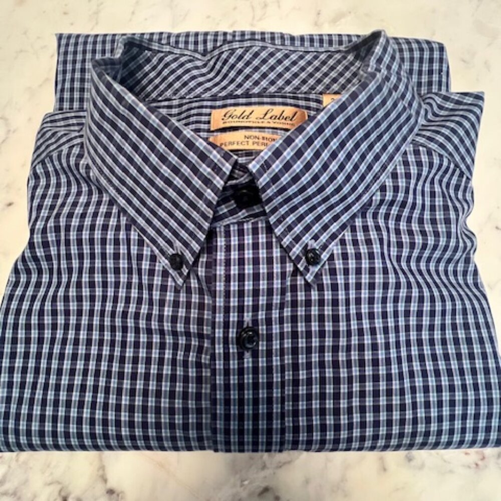 Roundtree & Rourke - Short Sleeve - Gold Label - 3XT